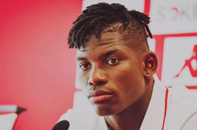 Breel Embolo: "Winning tomorrow would continue this good run"