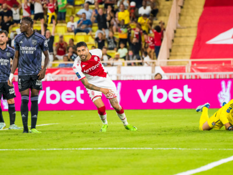 Ligue 1 - J7 : AS Monaco - Olympique Lyonnais