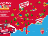 L'AS Monaco Kids Tour à Saint-Martin-Vésubie ce samedi