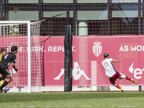 La passe de quatre pour les U17 !
