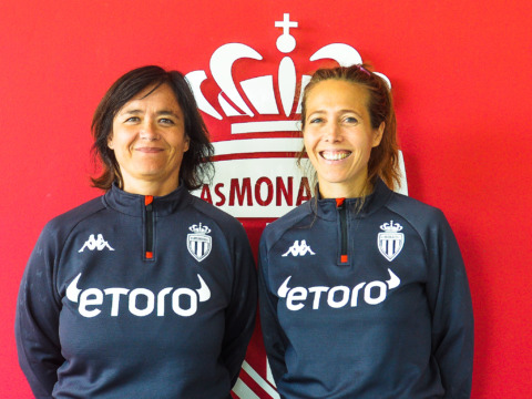 Emilie Thienot and Sophie Huguet join the Performance Department