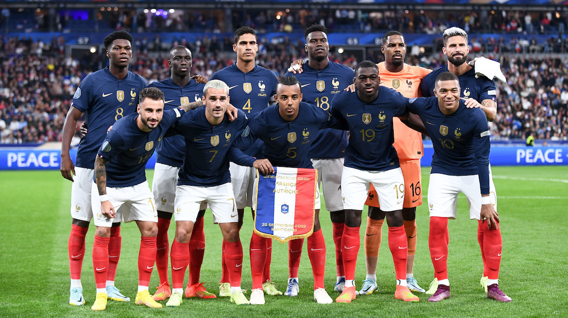 Бенуа Бадиашиль и Юссуф Фофана с успехом дебютировали за сборную Франции