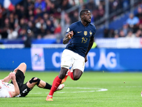 Youssouf Fofana convocado pela França para a Copa do Mundo!
