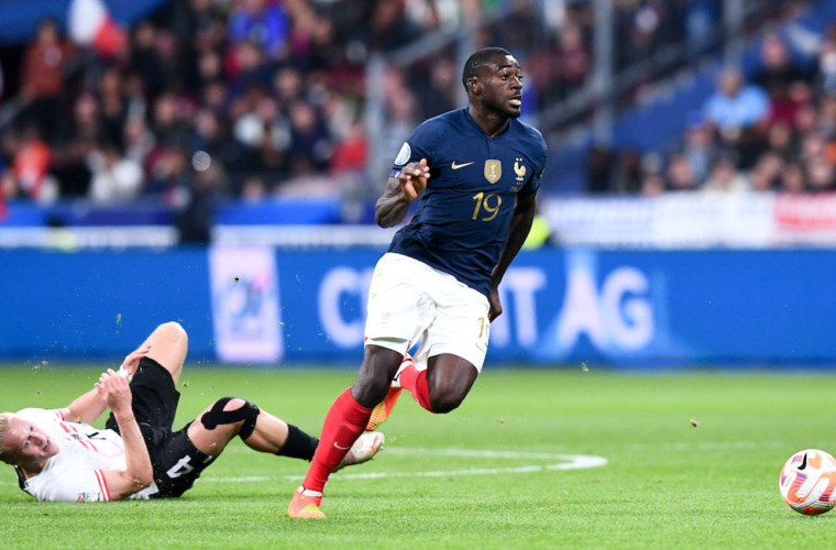 Youssouf Fofana is called up with Les Bleus for the World Cup!
