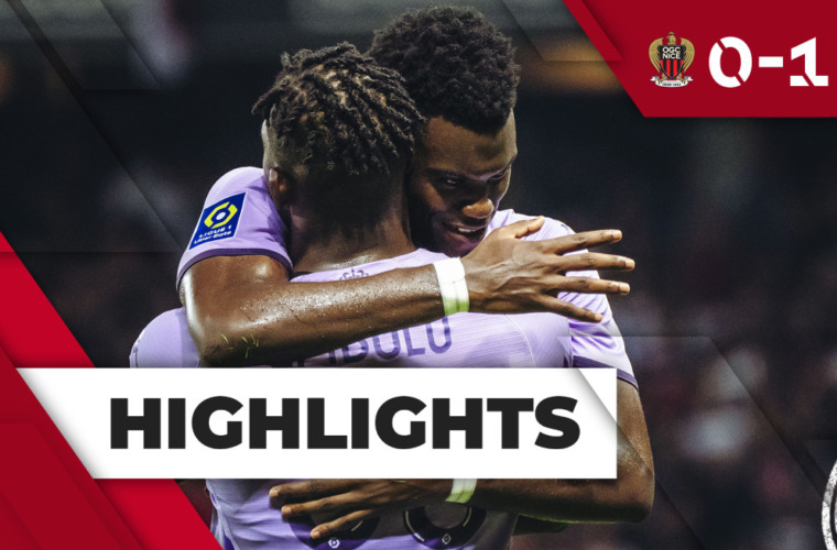Highlights Ligue 1 – J6 : OGC Nice 0-1 AS Monaco