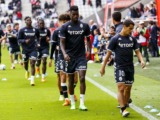 Benoît Badiashile : "On continue notre série en Ligue 1, c'est parfait"