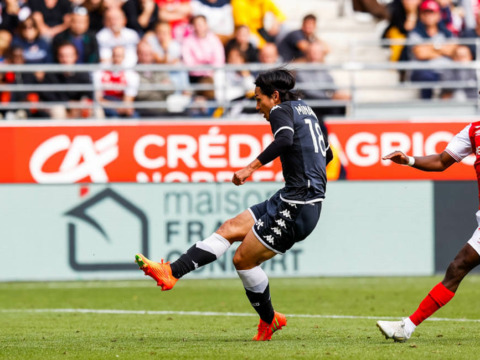 Лига 1 – 8-й тур: «Реймс» 0-3 «Монако»