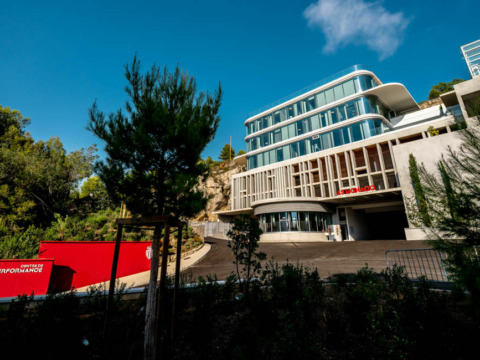 Conheça o novo Centro de Performance do AS Monaco!