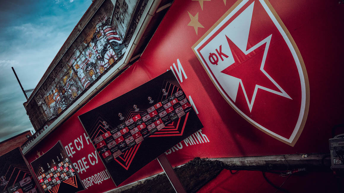 Canucks Abroad on X: 🇷🇸 Kup Srbije, round of 16 🇨🇦🆚🇨🇦 on this  Wednesday morning, as Crvena zvezda host Radnički Niš in the cup. Milan  Borjan and Stefan Mitrović both have the