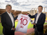 Peace and Sport, partenaire caritatif de l’AS Monaco en Ligue Europa