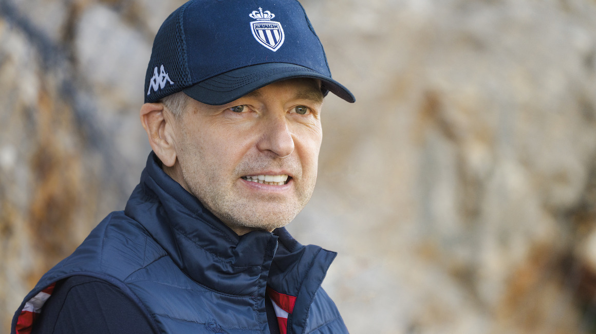 O AS Monaco deseja um feliz aniversário ao Presidente Rybolovlev