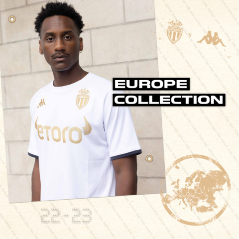 Collection Europe Kappa 2022-2023