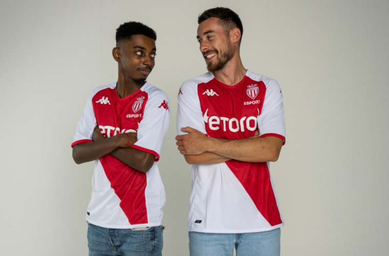 FIFA 23 vu par RayZiaaH et AdRXx