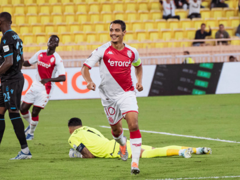 Ligue Europa - J3 : AS Monaco 3-1 Trabzonspor