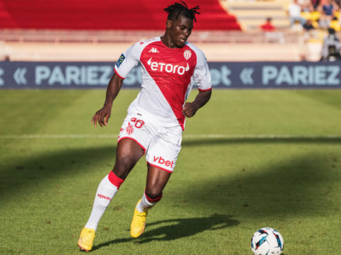 Ligue 1 – J13 : AS Monaco 2-0 Angers SCO