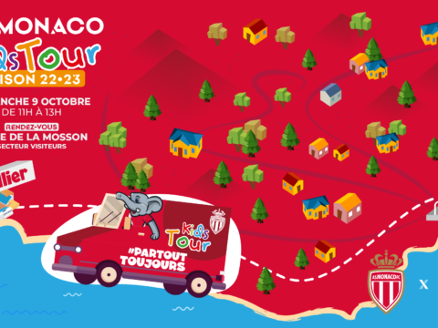 Kids Tour : 5ème étape ce dimanche au stade de la Mosson à Montpellier !
