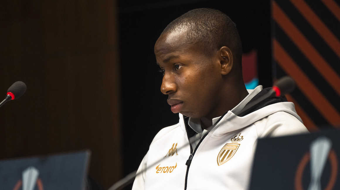 Mohamed Camara: "We will have to play a focused match from start to finish"
