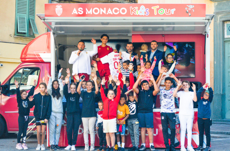 Kids Tour : Breil-sur-Roya en Rouge & Blanc