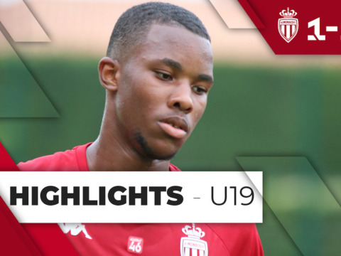 Highlights U19 - J8 : AS Monaco 1-1 Montpellier HSC