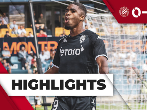 Highlights Ligue 1 - J10 : Montpellier HSC 0-2 AS Monaco