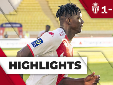 Highlights L1 - J11 : AS Monaco 1-1 Clermont Foot 63