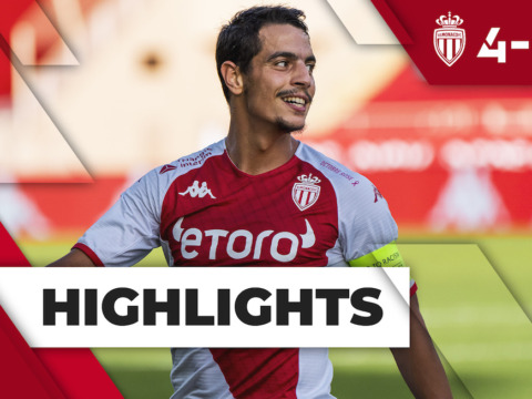 Highlights: Ligue 1, Matchday 9: AS Monaco 4-1 FC Nantes