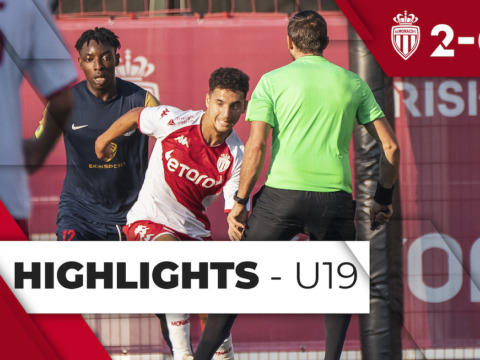 Highlights U19 - J10 : AS Monaco 2-0 AC Ajaccio