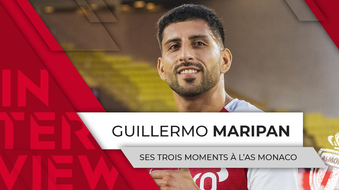 Su primer gol, su llegada a Europa y más: los mejores momentos de Guillermo Maripán