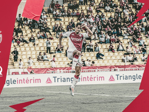 Share your photos of the match between Monaco and Belgrade!