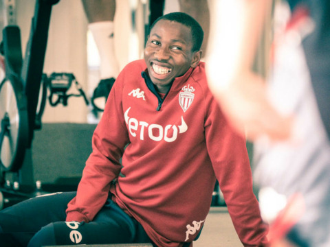 Тренировка «красно-белых» в «Центре Достижений» после матча с «Тулузой»