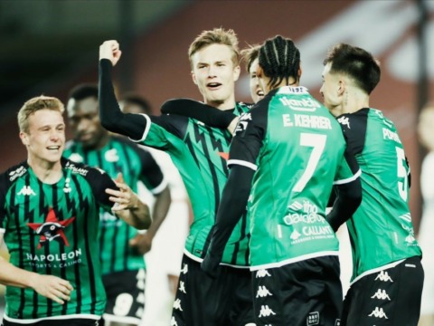 Au bout du suspense, le Cercle poursuit sa remontée