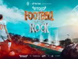 L’AS Monaco lance "eToro Football on the Rock" sur TikTok le 1er décembre !