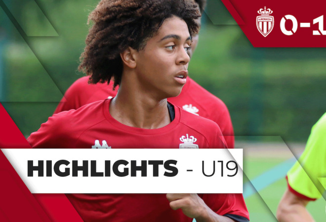 Highlights U19 &#8211; J14 : AS Monaco 0-1 OGC Nice