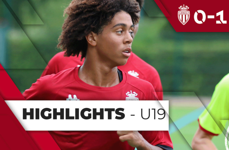 Highlights U19 - J14 : AS Monaco 0-1 OGC Nice