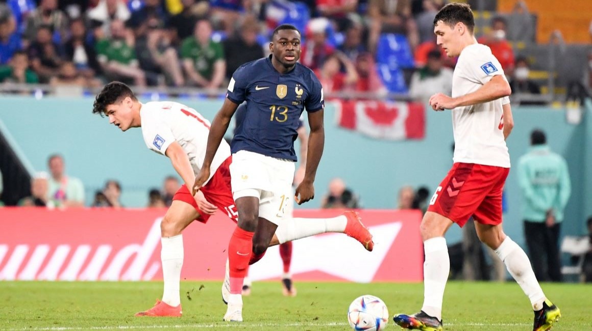 L'Équipe de France qualifiée en 8e de finale de la Coupe du Monde