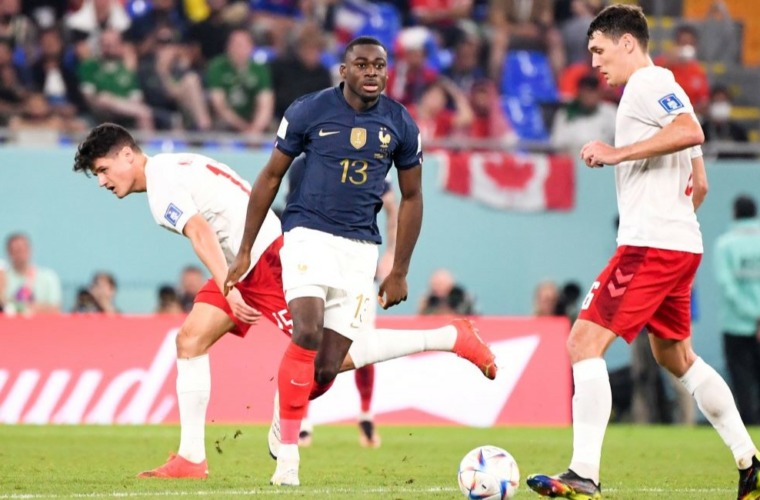 L'Équipe de France qualifiée en 8e de finale de la Coupe du Monde