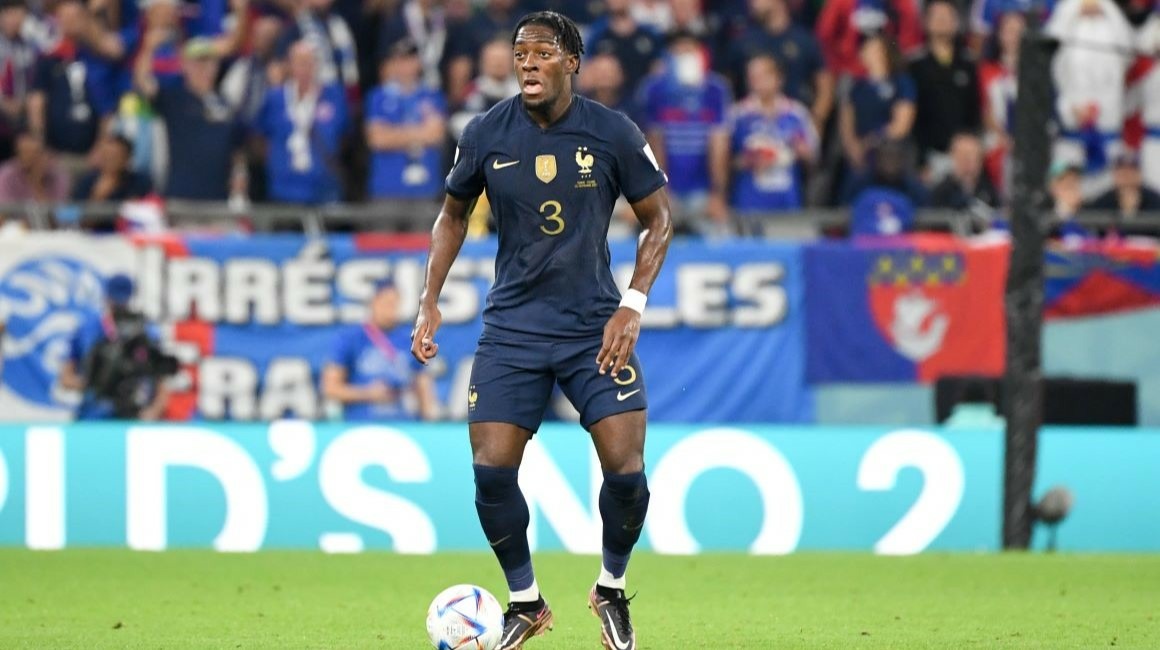 Axel Disasi is called up to reinforce Didier Deschamps' squad!
