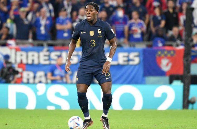 Axel Disasi is called up to reinforce Didier Deschamps' squad!