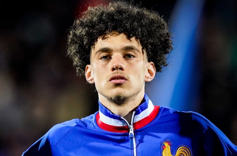 Maghnes Akliouche, 73e joueur de l'AS Monaco sélectionné avec les Bleus