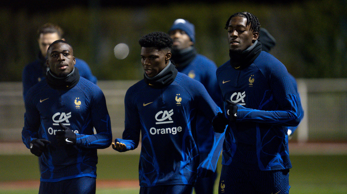 France, Japan, Senegal, Switzerland... What's ahead for our players in the World Cup!