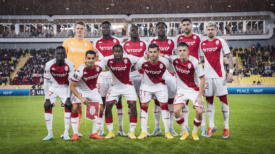 Quels sont les adversaires potentiels de l’AS Monaco en 16e de Ligue Europa ?
