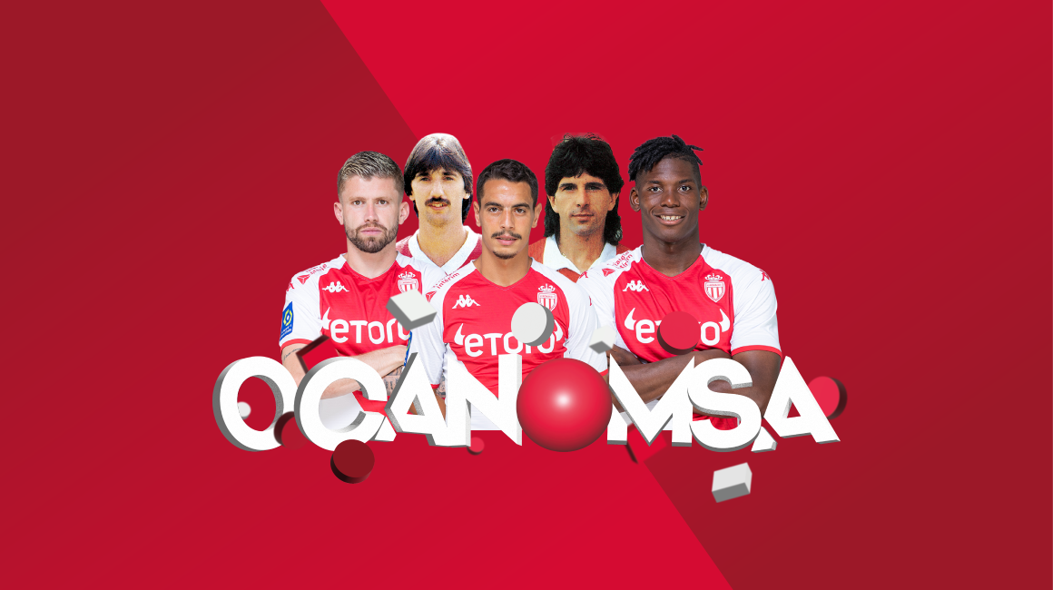 Avec OCANOMSA, l’AS Monaco lance sa propre version de SUTOM