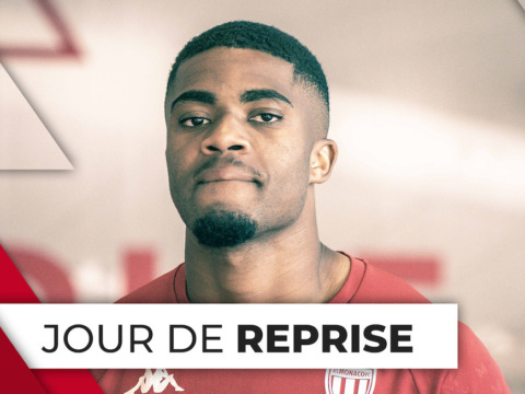 La reprise des Rouge et Blanc au Centre de Performance