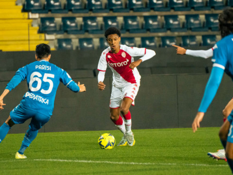 Товарищеский матч: «Эмполи» 0-1 «Монако»