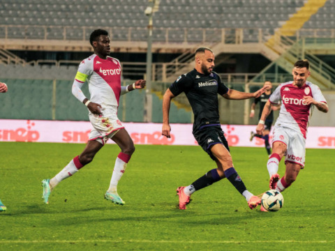 Melhores Momentos - Amistoso: Fiorentina 1-1 AS Monaco