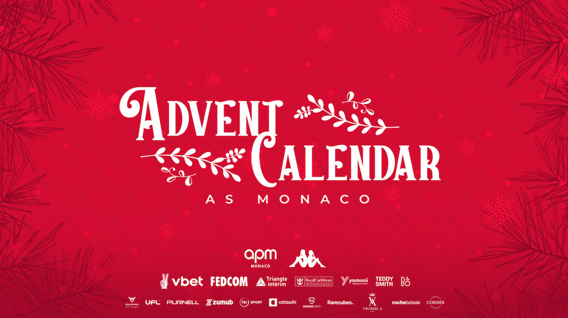 Win yourself a gift with our Advent calendar 2023!