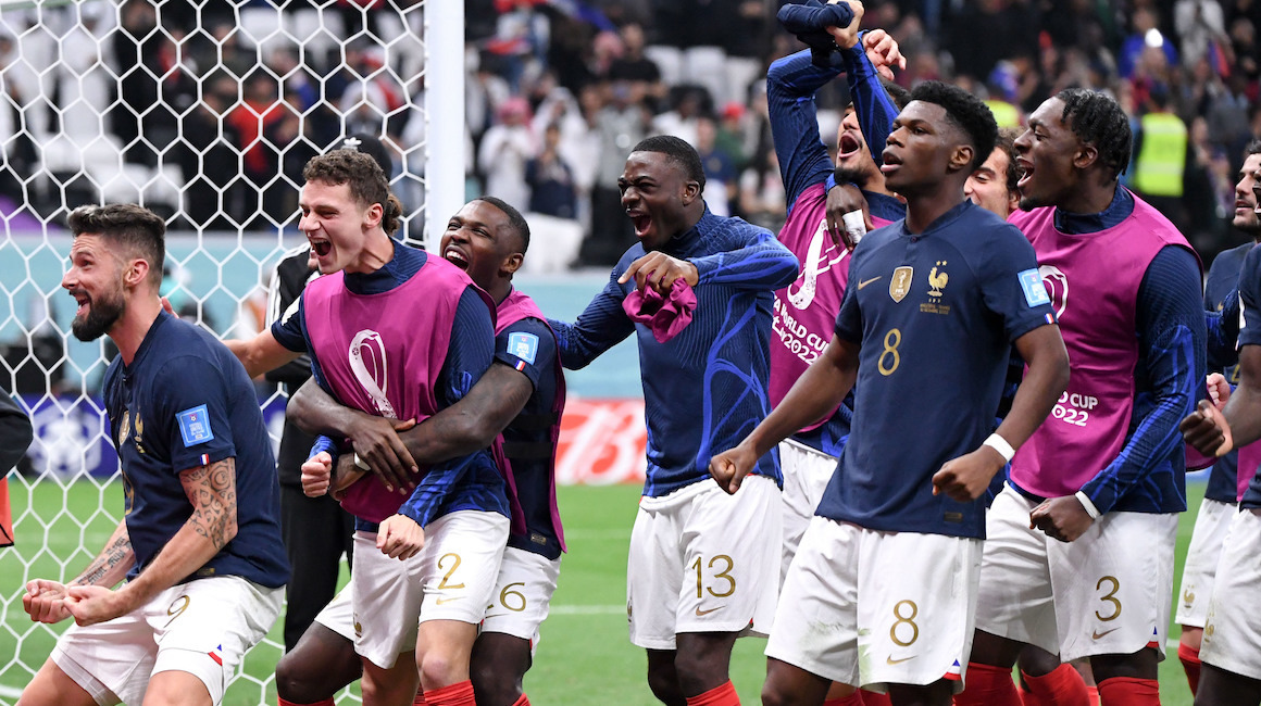 Disasi e Fofana, 13º e 14º monegascos semifinalistas de uma Copa do Mundo pela França