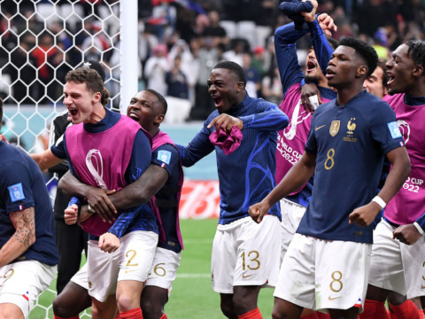 Disasi e Fofana, 13º e 14º monegascos semifinalistas de uma Copa do Mundo pela França