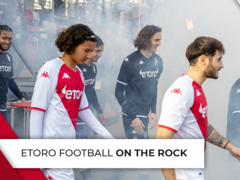 Retour sur la première édition du "eToro Football on the Rock"