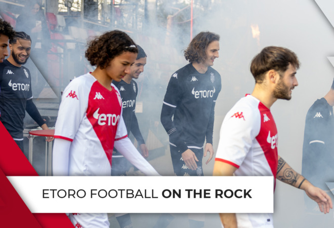 Retour sur la première édition du « eToro Football on the Rock »